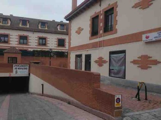 Garaje en C/ Mayor 7