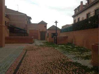 Garaje en C/ Mayor 9