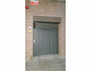 Garaje en Av Ondara  7