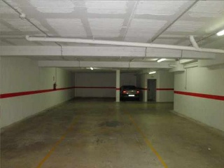 Garaje en Av Ondara  8