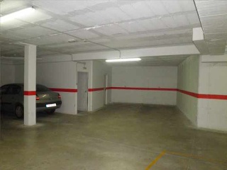 Garaje en Av Ondara  9