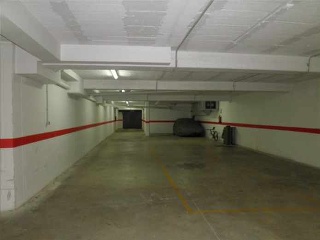 Garaje en Av Ondara  10