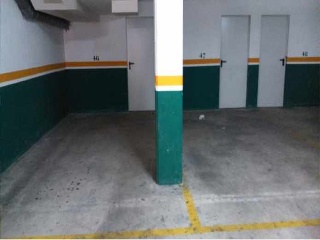 Garaje en C/ Abat Racimir 18