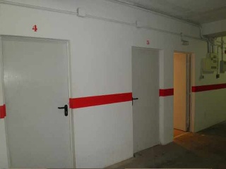 Garaje en Av Ondara  4
