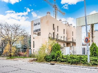 Edificio en Construcción Ronda Valdecarrizo  34