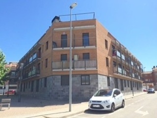 Edificio Les Franqueses del Vallès - Balmes 4