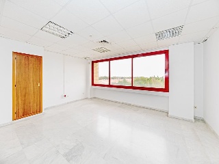 Oficinas en Av Aeronáutica, Sevilla 23
