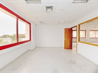 Oficinas en Av Aeronáutica, Sevilla 25