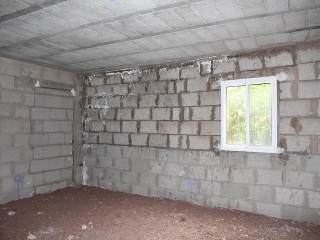 Edificio en construcción en Muel 7
