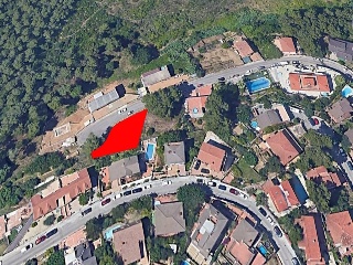 Vivienda unifamiliar en construcción en Santa Coloma de Cervelló 5