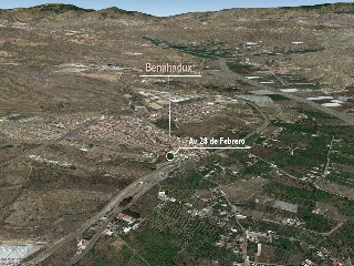 Suelo en Av 28 de Febrero 21