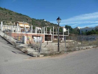 Edificio de viviendas en construcción en Castellnovo 7