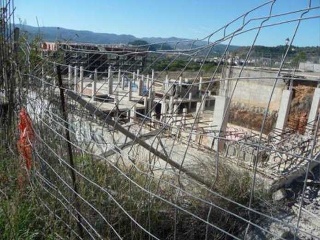 Edificio de viviendas en construcción en Castellnovo 11