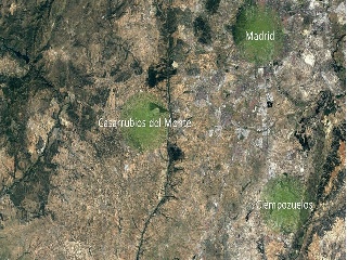 Suelo en C/ Barranco de los Carreteros  11