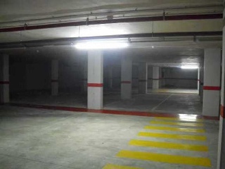 Plazas de garaje en Av Clota 5