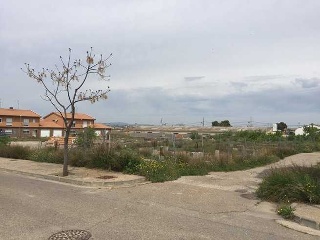 Edificio en construcción en C/ Valle de Ordesa  7