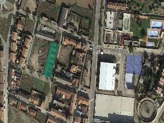Edificio en construcción en C/ Valle de Ordesa  10