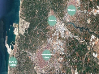Solares en Almazora 12