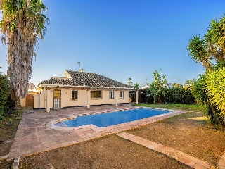 Chalet en C/ Hinojo 55