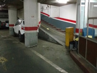 Garajes en Pz Tetuán - Barcelona - 9