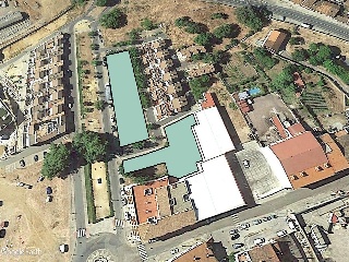 Suelo en Av Fray Alonso Giraldo, esq C/ Tomillo, Cortegana (Huelva)  12