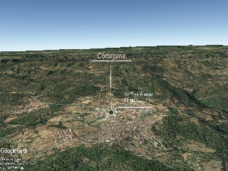 Suelo en Av Fray Alonso Giraldo, esq C/ Tomillo, Cortegana (Huelva)  13