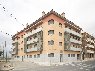 Promoción residencial en Av Robert Graupera  10