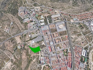 Suelo industrial en Ctra de Sax-PD La Torreta - Elda - 11
