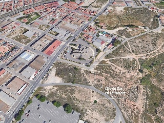 Suelo industrial en Ctra de Sax-PD La Torreta - Elda - 14