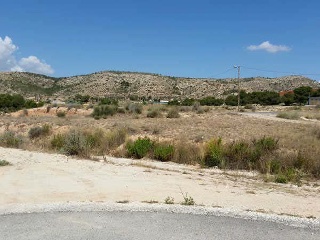 Suelo industrial en Ctra de Sax-PD La Torreta - Elda - 17