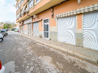 Local en C/ Virgen de la Fuensanta 38