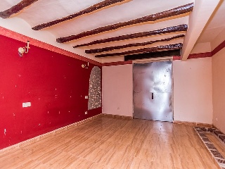 Vivienda en C/ Hospitalet 56