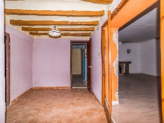 Vivienda en C/ Hospitalet 57
