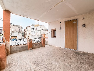 Vivienda en C/ Hospitalet 76