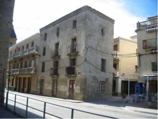 Edificio en C/ Travesía del Palacio 4
