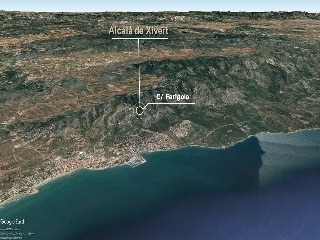 Farigola - Alcalá de Xivert - Castellón 17