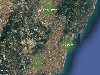 Farigola - Alcalá de Xivert - Castellón 18