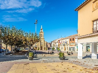Local en Pz de España 40