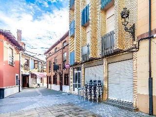 Local en Pz de España 45