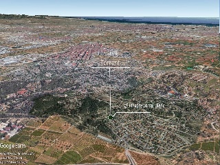 Suelo mixto en C/ Pinzón-Corral Blanc, Torrent (Valencia) 9