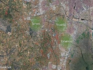 Suelo mixto en C/ Pinzón-Corral Blanc, Torrent (Valencia) 10