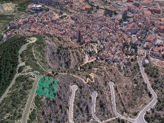 Suelos urbanos en Ur Monte San Cristóbal - l´Alcora - 9