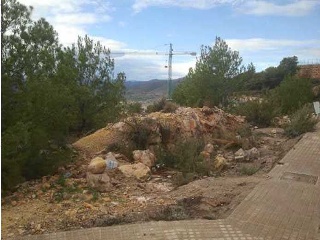 Suelos urbanos en Ur Monte San Cristóbal - l´Alcora - 13