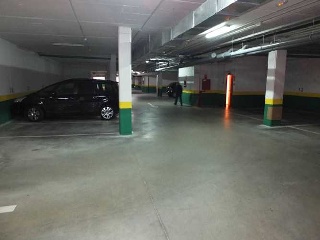 Garajes en Alcorcón 16