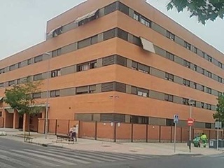 Plazas de garaje en C/ Mediterráneo 11