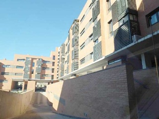 Plazas de garaje en C/ Mediterráneo 12