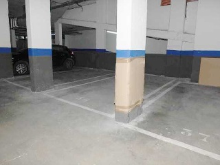 Plazas de garaje en C/ Mediterráneo 13