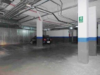 Plazas de garaje en C/ Mediterráneo 14