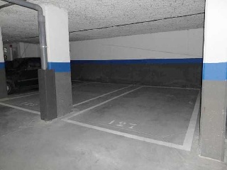 Plazas de garaje en C/ Mediterráneo 15