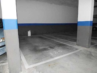 Plazas de garaje en C/ Mediterráneo 16